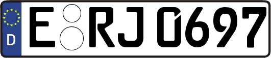 E-RJ0697