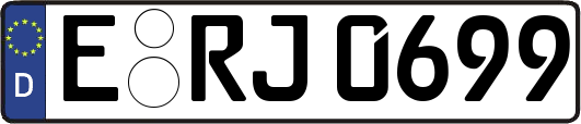E-RJ0699