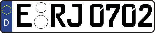 E-RJ0702