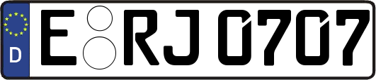 E-RJ0707