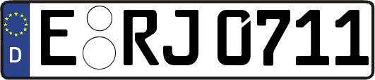 E-RJ0711