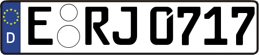 E-RJ0717