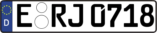 E-RJ0718