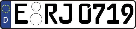 E-RJ0719