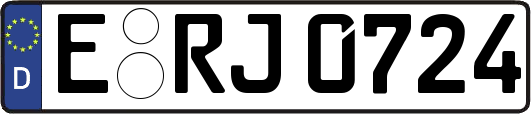 E-RJ0724