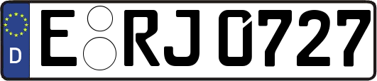 E-RJ0727