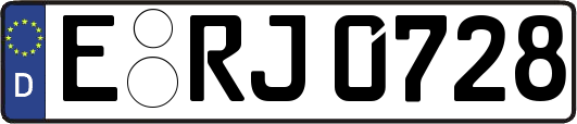 E-RJ0728