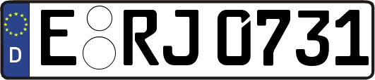 E-RJ0731