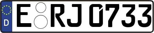 E-RJ0733