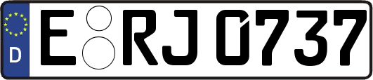 E-RJ0737