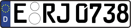 E-RJ0738