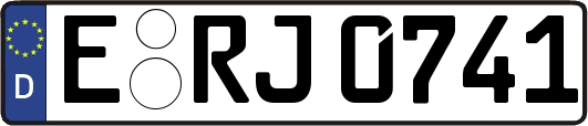 E-RJ0741