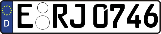 E-RJ0746