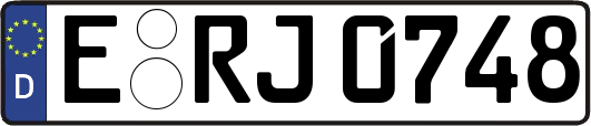 E-RJ0748