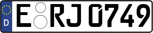 E-RJ0749