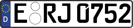 E-RJ0752