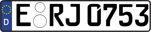 E-RJ0753