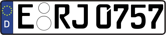 E-RJ0757
