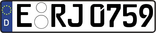 E-RJ0759