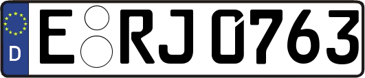 E-RJ0763