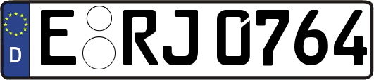 E-RJ0764