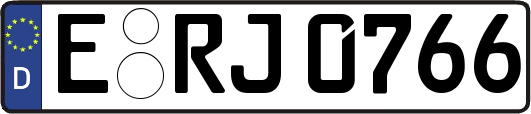 E-RJ0766