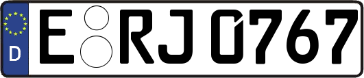 E-RJ0767