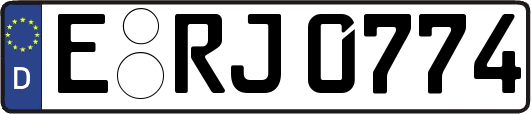 E-RJ0774