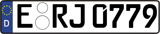 E-RJ0779