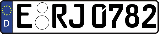 E-RJ0782