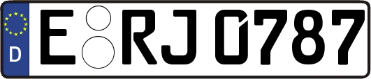 E-RJ0787