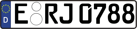E-RJ0788