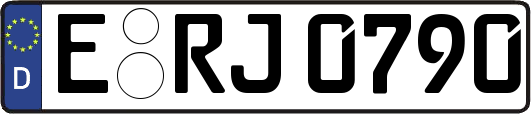 E-RJ0790