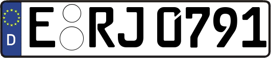 E-RJ0791