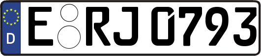 E-RJ0793