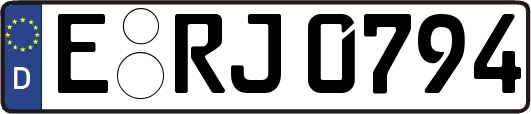 E-RJ0794
