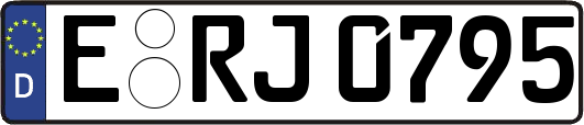 E-RJ0795