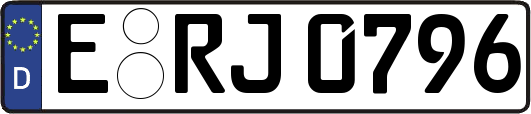 E-RJ0796