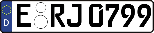 E-RJ0799