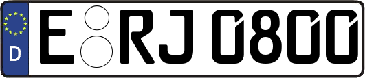 E-RJ0800
