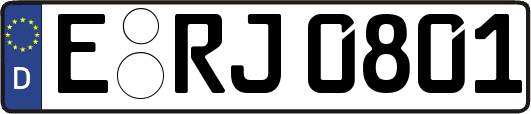 E-RJ0801