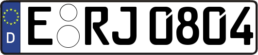 E-RJ0804