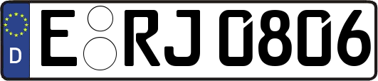 E-RJ0806