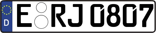 E-RJ0807