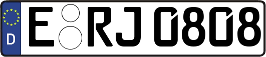 E-RJ0808