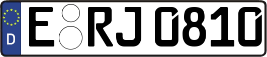 E-RJ0810