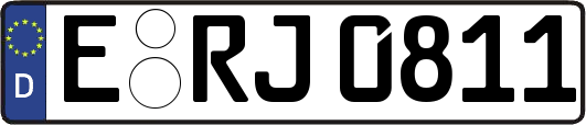 E-RJ0811