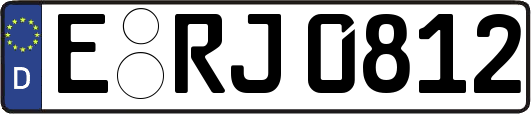 E-RJ0812