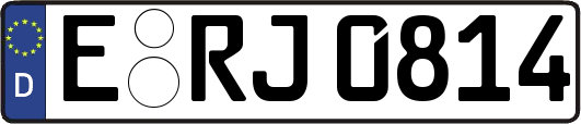 E-RJ0814