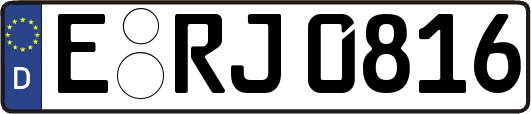 E-RJ0816